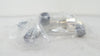 Parker Veriflo 43100580 High Purity Valve AV20QFSM Varian 115097001 New Surplus