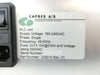 CAPRES A/S Copenhagen Applied Research 330010 PLC Unit KLA Working Surplus