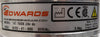 EXT 75DX Edwards B722-41-000 Turbomolecular Pump Turbo Untested As-Is