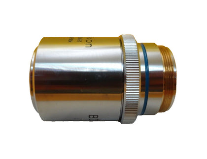 Nikon BD Plan 60 0.80 Microscope Objective 210/0 Working Surplus