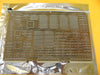 Orbot WF29132 WFRECORDER 4000074 PCB Card AMAT WF 736 DUO Broken Pull Tab Used