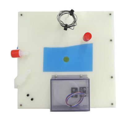 Semitool 000M3030-01 Cylinder Vapor Generator Assembly New Surplus