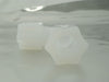Entegris UE8N 1/2" Integral Ferrule Elbow Union PFA Reseller Lot of 10 New