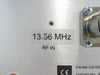 RF Navigator AE Advanced Energy 3155162-051 RF Match 660-230192-051 Working