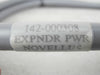 Ebara 142-000308 Turbomolecular Pump Cable WTS-HV Novellus 38-131790-00 New