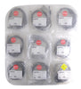 Panasonic NX5-M30 Photoelectric Sensor Set NX5-M30P NX5-M30AD AMAT Lot of 9 New