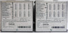 Eurotherm MINI8 PID Multiloop Controller AMAT 0190-97664 Lot of 2 Working