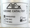 AFX Ozone Instrumentation H1-X Ozone Analyzer InUSA H1 Tested No Power Spare