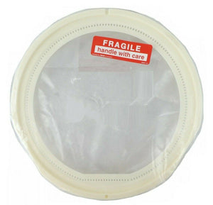 Novellus Systems 15-033448-02 200mm Exclusion Ring MOER 40OH JDA New Surplus