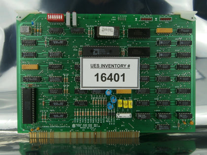 SCI Solid Controls 428-400 Firing Controller Board PCB Card 428-399 Used Working