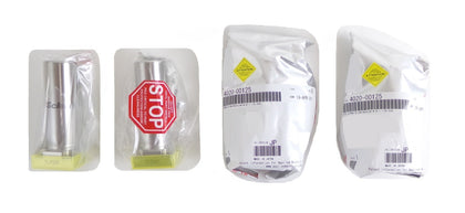Nippon Seisen BF-1.125C-30-M Gas Filter NASclean AMAT 4020-00125 Lot of 4 New