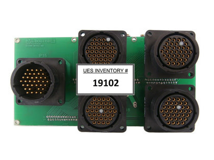 SVG Silicon Valley Group 80105B Motherboard Interface PCB 80076B Rite Track 88