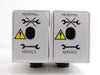 Edwards D37370310 EMS Maintenance Module Lot of 4 Working