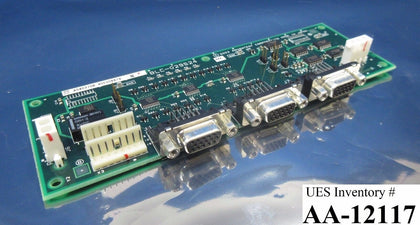 Advantest BLC-029524 PCB Circuit Board M4542AD Used Working