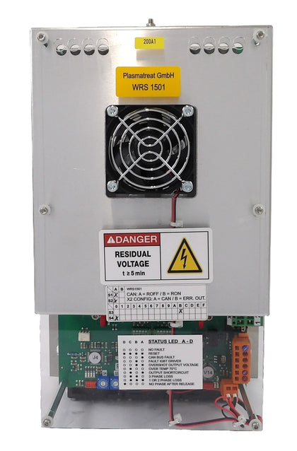 Plasmatreat WRS 1501 Power Supply Working Surplus