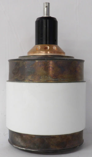 Meiden SCV-1525P150W Variable Vacuum Capacitor Working Surplus