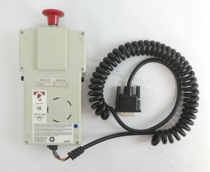 Equipe Technologies 110976 Robot Teach Pendant Handheld Controller TTR-200 Spare