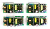 Cosel LFA150F-5-J1Y Power Supply PCB Board Lot of 4 Spare Surplus