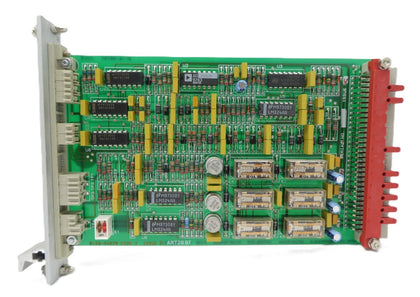 AMAT Applied Materials 0100-90890 Spin/Scan Interlock PCB Card Working Surplus