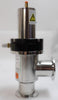 Nor-Cal Products 3870-01383 Pneumatic Angle Valve NW40 AMAT Working Surplus