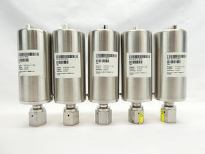 MKS Instruments 901P-41-0030 Loadlock Transducer Reseller Lot of 5 Working