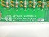 AMAT Applied Materials 0100-20012 Isolation Amplifier PCB New Surplus