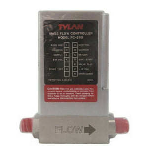 Tylan FC-280KZ Mass Flow Controller MFC 100 SCCM SiH4 OEM Refurbished