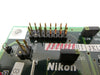 Nikon 4S005-204-Ⓖ PPD-LD PCB NSR-S204B Step-and-Repeat System Working Spare