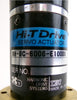 Harmonic Drive Systems RH-8C-6006-E100D0 Servo Actuator Nikon NSR-S208D Working