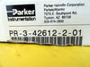 Parker Regulator PR-3-42612-2-01 Lot of 3 New