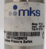 MKS Instruments Baratron Pressure Switch Lot of 4 Spare Surplus