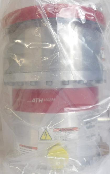 ATH 1603 M Alcatel Y25221B0 Turbomolecular Pump ATH1603M AMAT 0190-38364 New