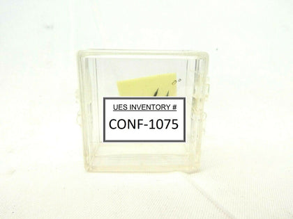 KLA-Tencor CS-916-3 Needle QTX Backside Chuck Set of 2 New Surplus