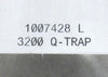 AB Sciex 1007428 Linear Ion QTRAP Quadrupole Q1 Q3 API 3200 1007772 MDS Working