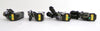 Panasonic P30B04010PCKST AC Servo Motor BL Super Reseller Lot of 8 Working