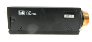 Teli CS3910BH-01 CCD Inspection Camera Nikon NSR Series Working Surplus