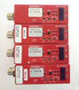 Horiba STEC Z700 Mass Flow Controller MFC SEC-Z714AGX Lot of 7 Working Spare