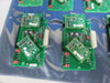 Edwards D37215252 INIM Cards 801-1047-51 Flash Control Lot of 13 Untested As-Is