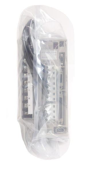 Yaskawa Electric CACR-2R8EE1VBDY371 Servo Drive SERVOPACK CACR-2R8-EE1VBD-00 New