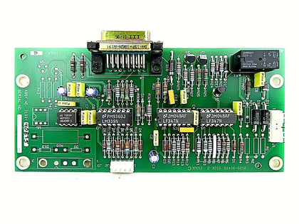 AMAT Applied Materials 0100-90875 Suppression Logic Board PCB Working Surplus