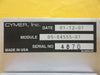 Cymer 05-04555-01 Chamber Adjustment Panel ELS-6400 Laser System Used Working