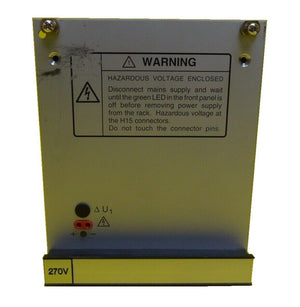 Kniel 314-201-04 .02 Power Supply PCB Card ASML 4022.476.01081 Working Surplus