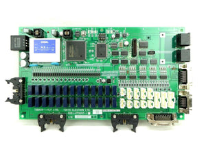 TEL Tokyo Electron BX81-070098-13 PCB TGB808-1/VLV CTRL Trias Working Spare