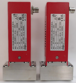 Horiba STEC GP-Z204RF-E MFC Mass Flow Controller Lot of 2 Surplus