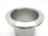MKS Instruments ISO100 ISO-K 3.5" Nipple Weldment 316 Stainless HPS Lot of 2 New