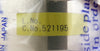 Fujikin 521195 Pneumatic Valve FPR-UDDFBD-21-6.35-PI-APY#A Reseller Lot of 4 New