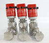 Fujikin 316L Manual Diaphragm Valve Reseller Lot of 9 Working Surplus