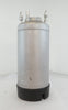 Alloy Products 72 20L 5G Photoresist Developer Stainless Tank Lot of 2 Working