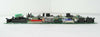 TEL Tokyo Electron 3M80-001641-11 Gas PCB SW300B AIO2 FCS GIL22 Trias Working