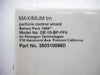 Pentagon 360310096D Particle Control Shield Battery Pack DE-10-BP-PF6 Lot of 24
